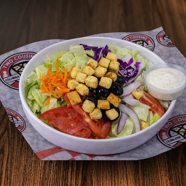 LG House Salad.