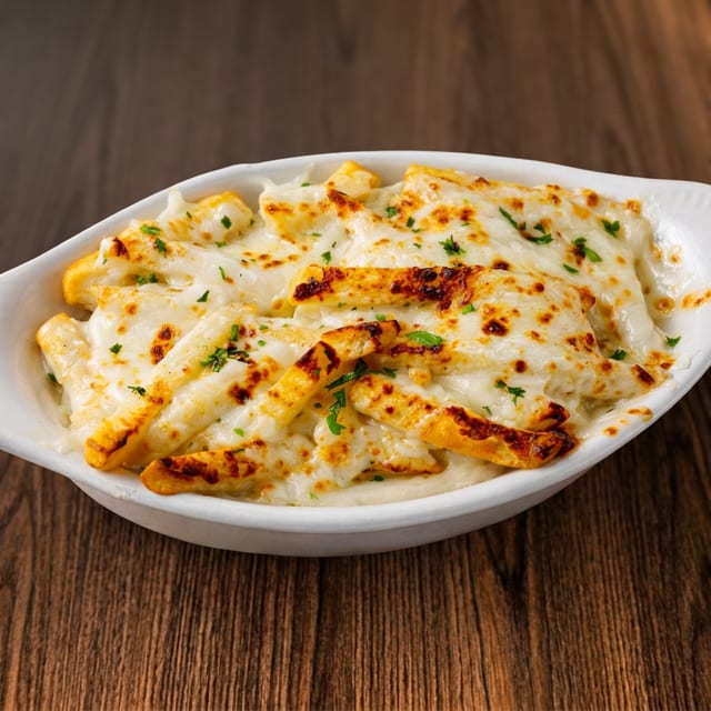 Cheese Fries.