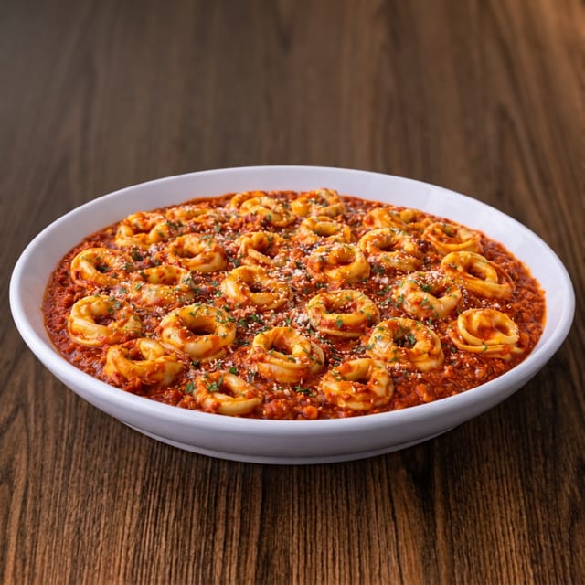 Tortellini.
