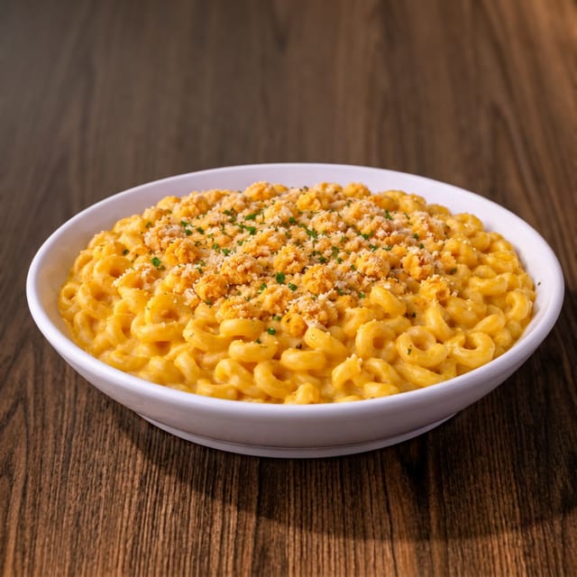 Kids Mac & Cheese.