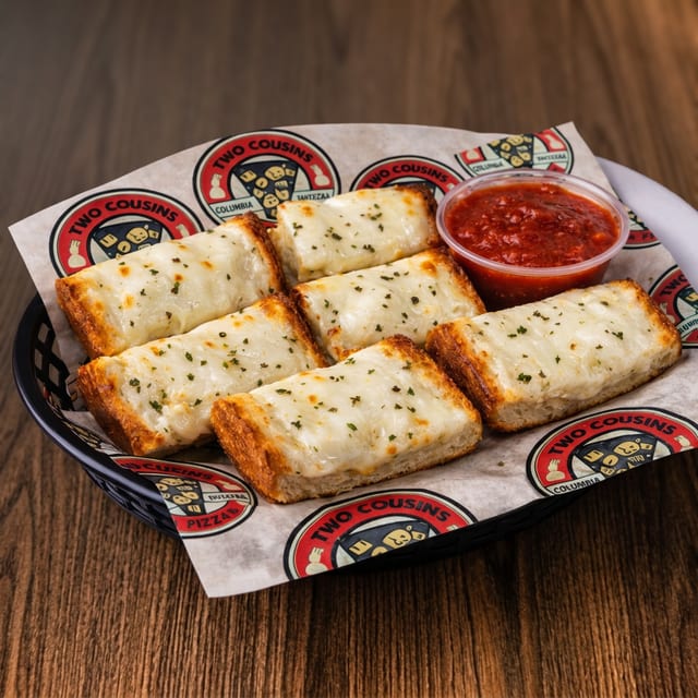 Garlic Bread w Cheese.