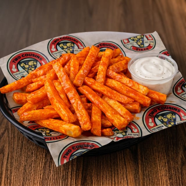 Buffalo Fries.