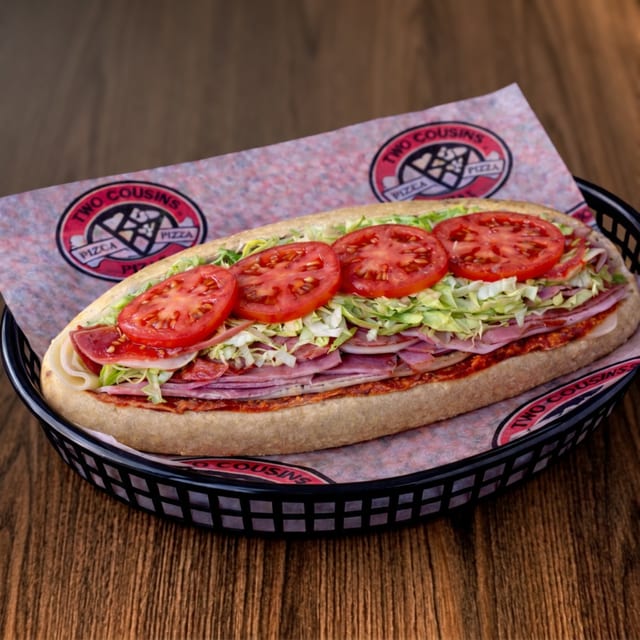 Super Italian Sub.