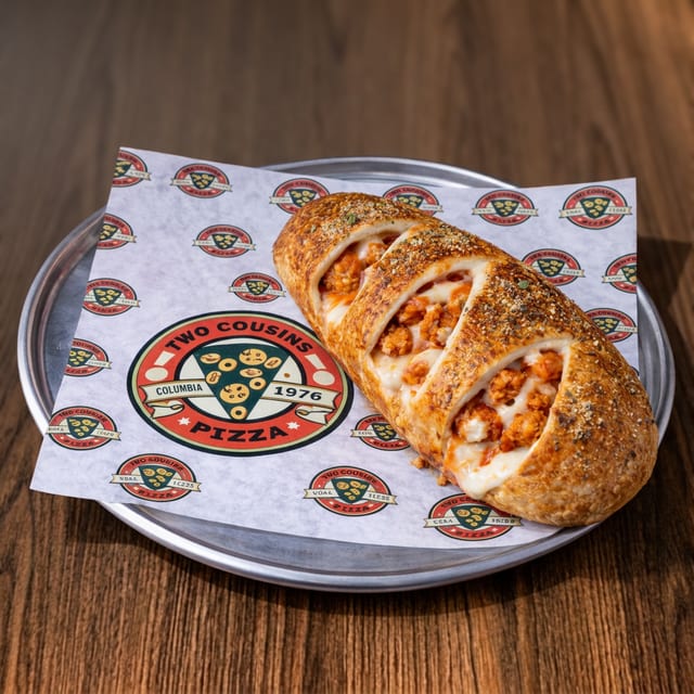 P Chicken Vodka Boli.