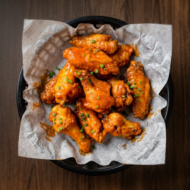 🍗Full Tray Chicken Wings 🍗.