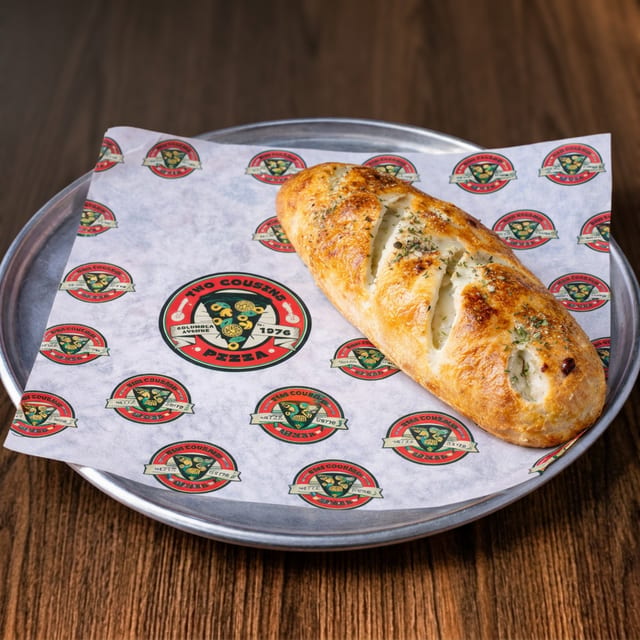 P Cheese Only Boli.