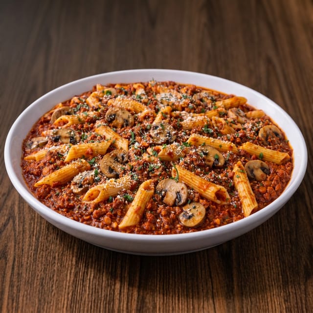 Two Cousin’s Penne.