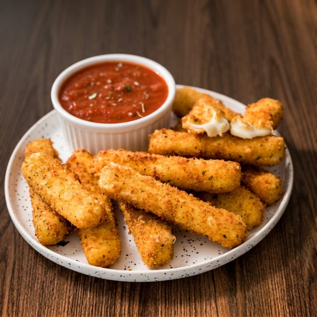🧀Half Tray Mozzarella Sticks (40Pcs)🧀.