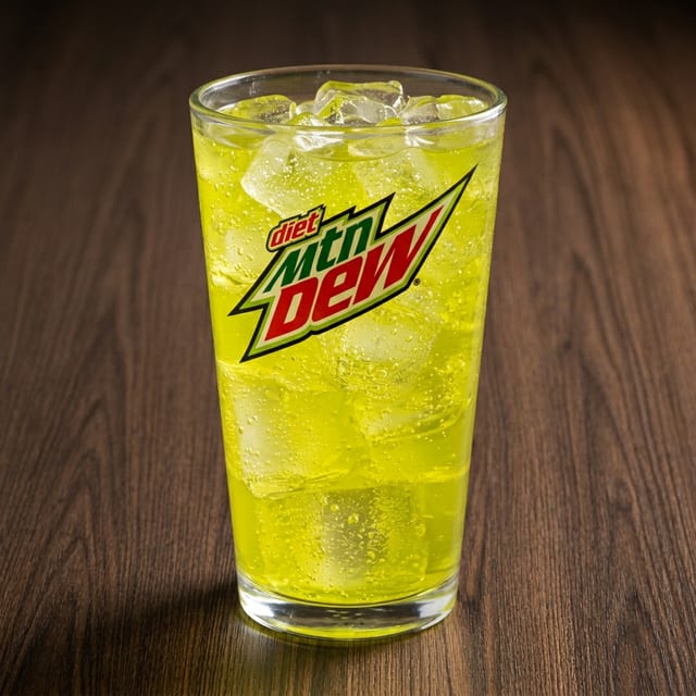 LG Mt Dew.