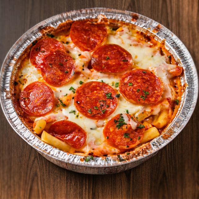 Pepperoni Vodka Fries.