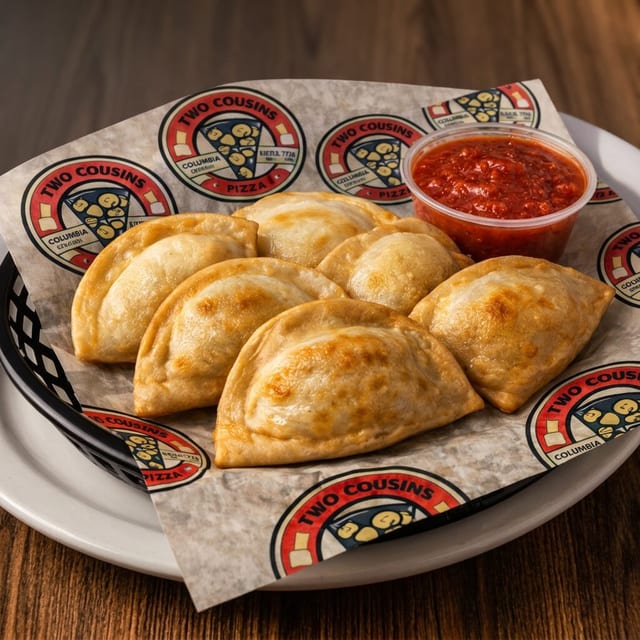 Pierogies.