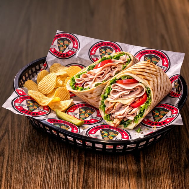 Turkey Wrap.