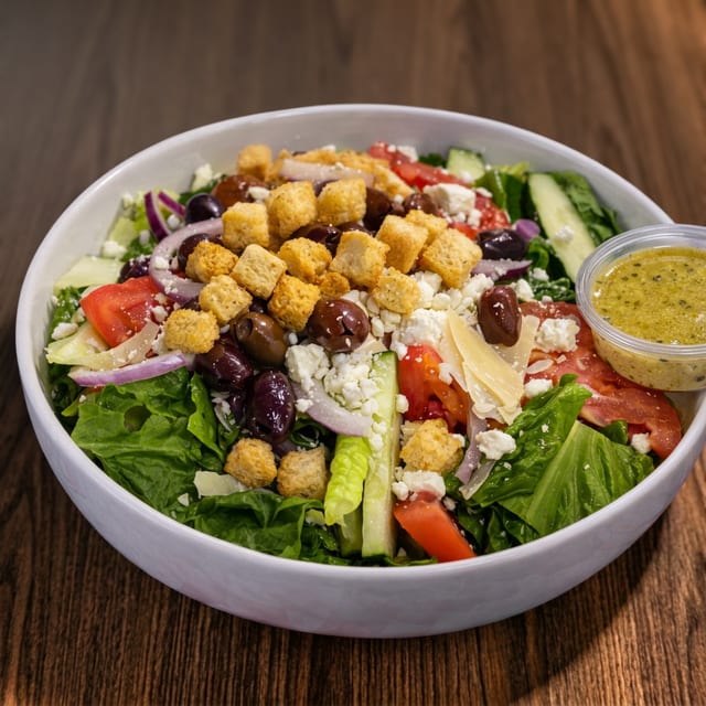 Greek Salad.