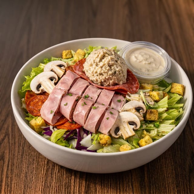 Antipasto Salad.