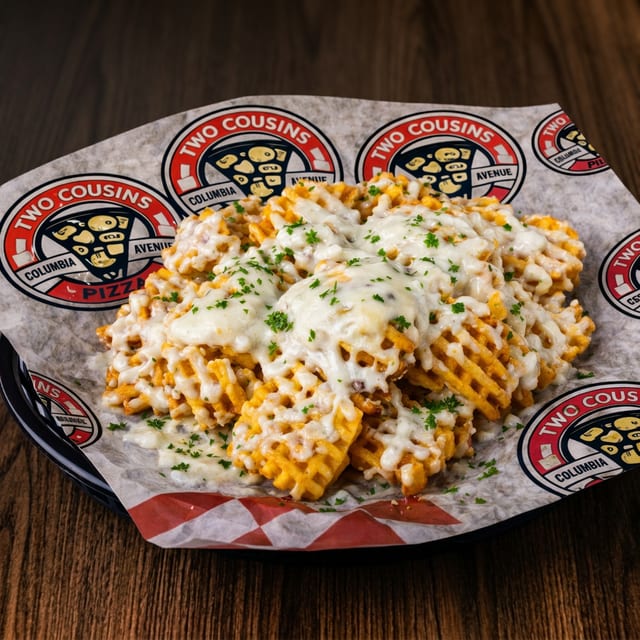 Waffle Ranch Fries.