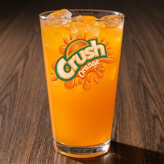 LG Orange Crush.