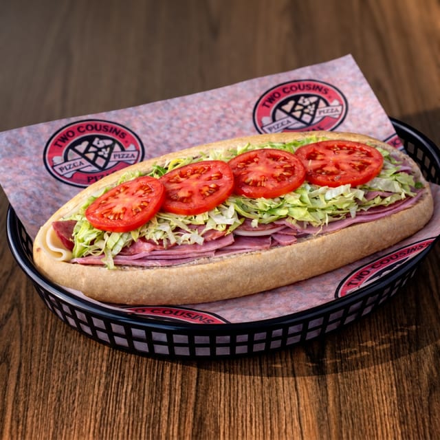 Italian Sub.
