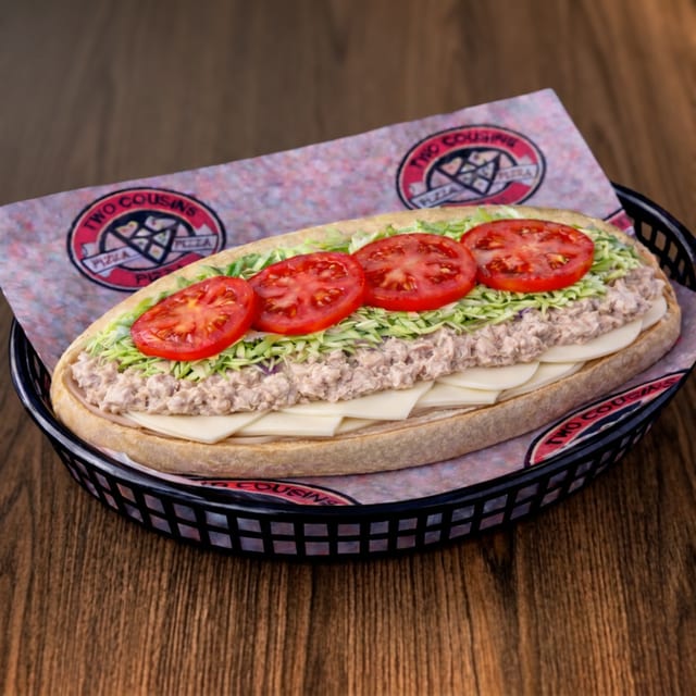 Tuna Sub.