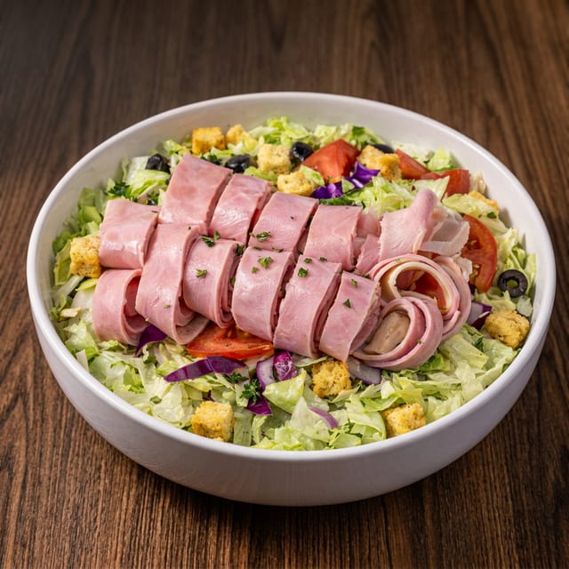 Chef's Salad.