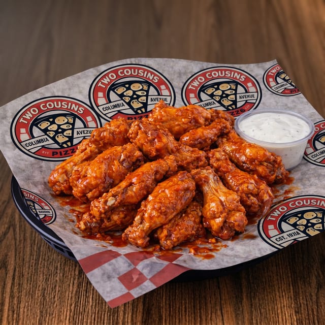 Traditional Wings (12).