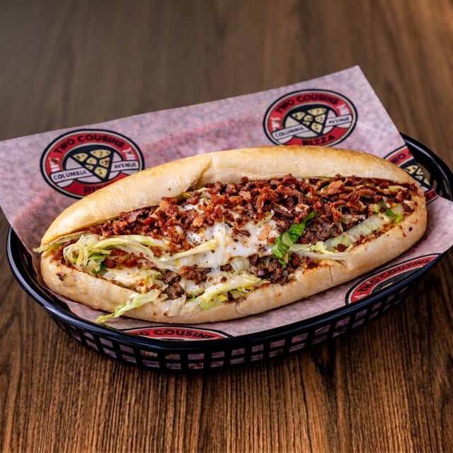 Bacon Cb Sub.