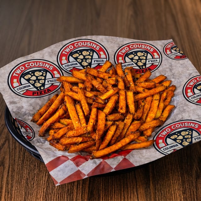 Sweet Potato Fries.
