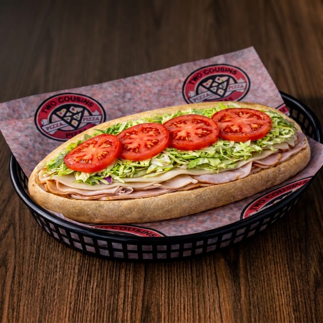 Turkey Sub.