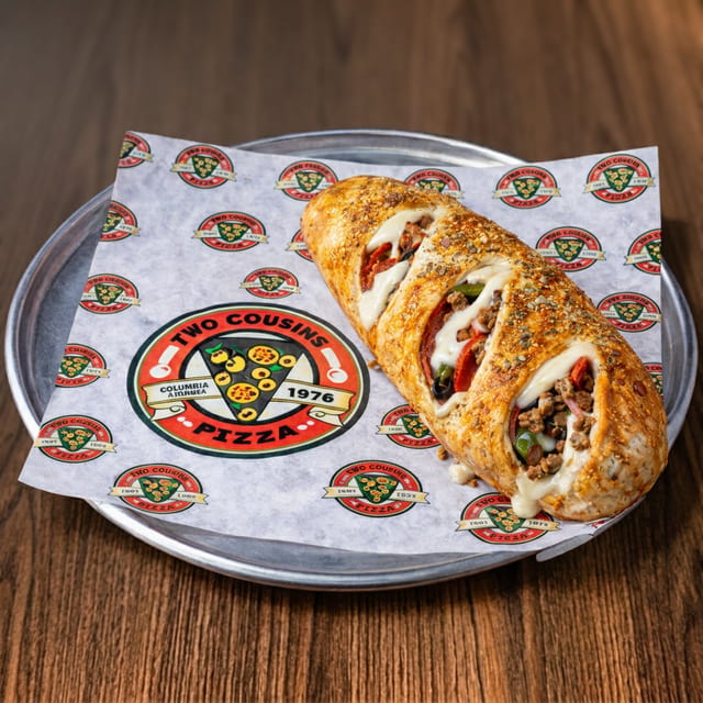 P Two Cousins Stromboli.