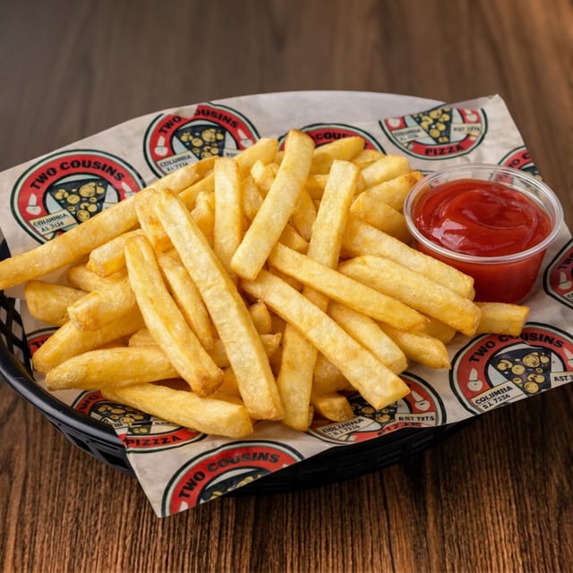 French Fries.