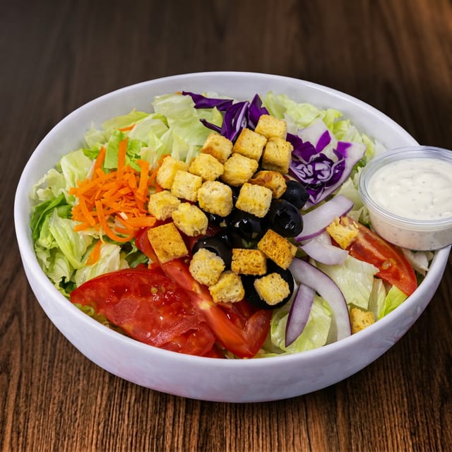 SM Tossed Salad.