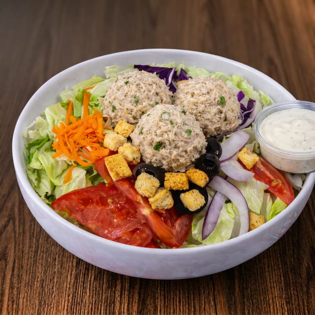 Tuna Salad.