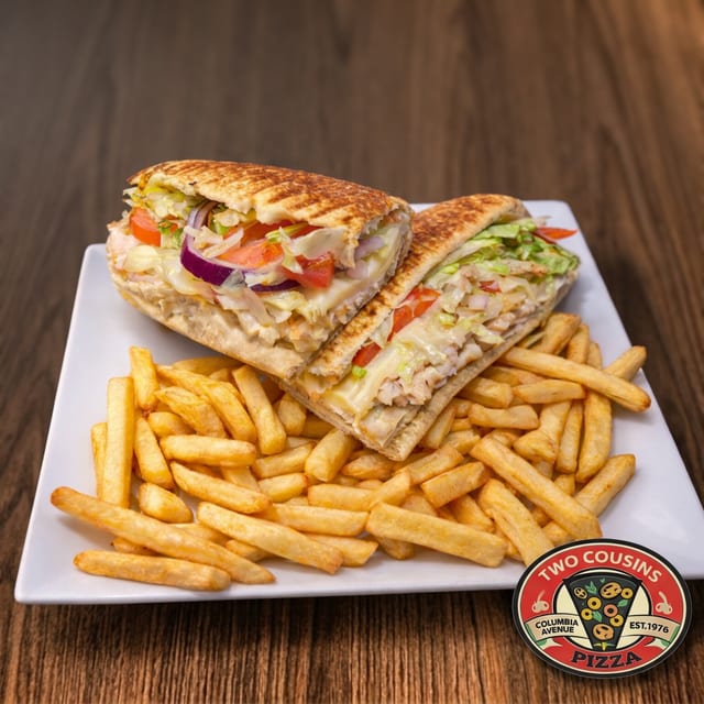 Turkey Panini.