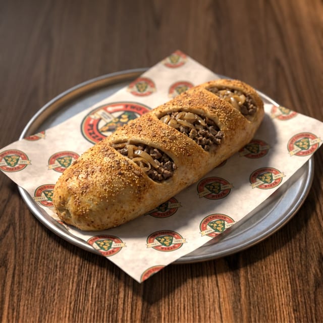 L Cheesesteak Boli.
