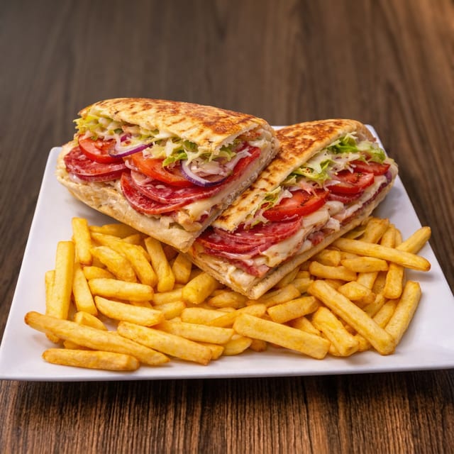 Italian Panini.