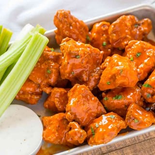 🍗Full Tray Boneless Wings
