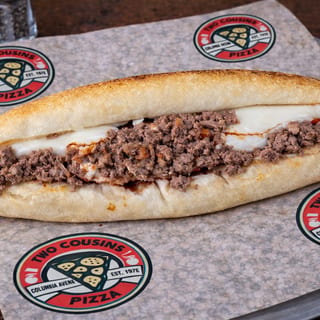 Cheesteak Sub