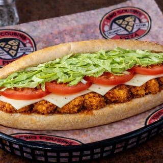 Crispy Chicken Sub