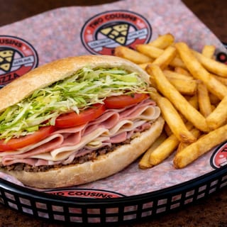 Half Cold Sub FF & Drink