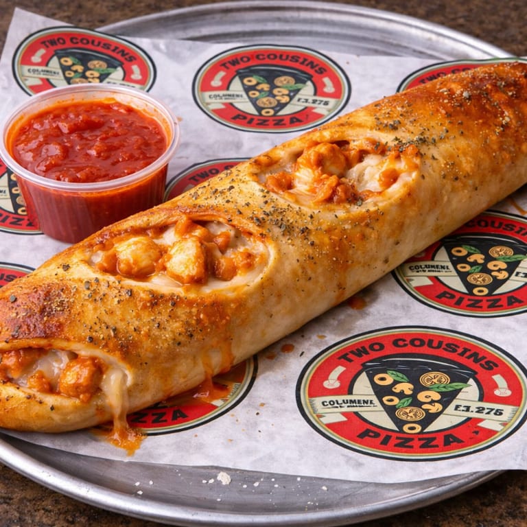 Savor Our Stromboli