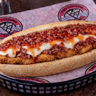 Sweet Chili Chicken Melt