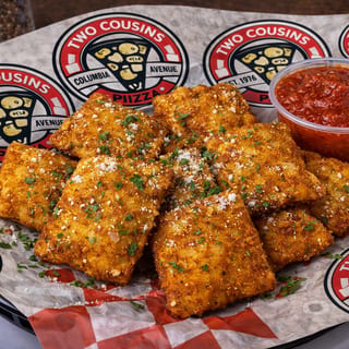 Fried Ravioli