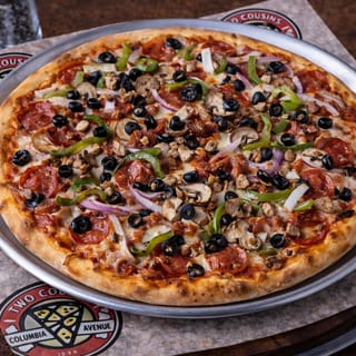 Pers Gourmet Pizza 10"