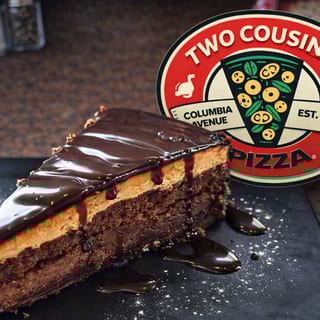 Choccolate Temptation Cake