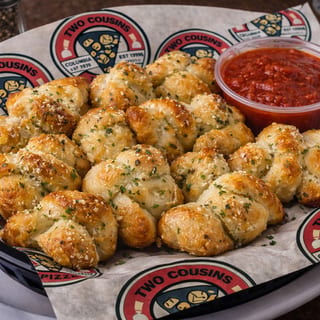 Garlic Knots (12)