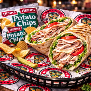 Turkey Wrap