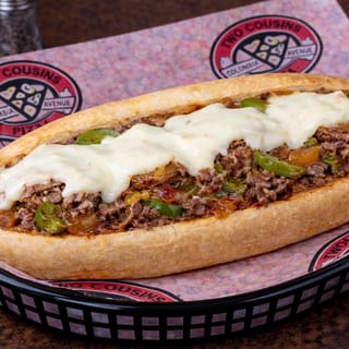 Special Cheesteak Sub