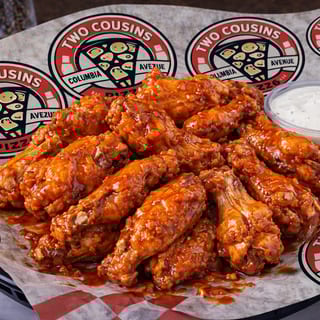 Traditional Wings (12)