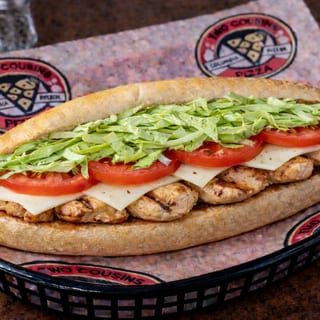 Grilled Chicken Sub