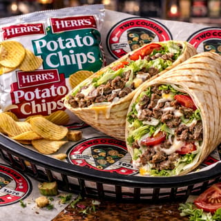 Cali Steak Wrap