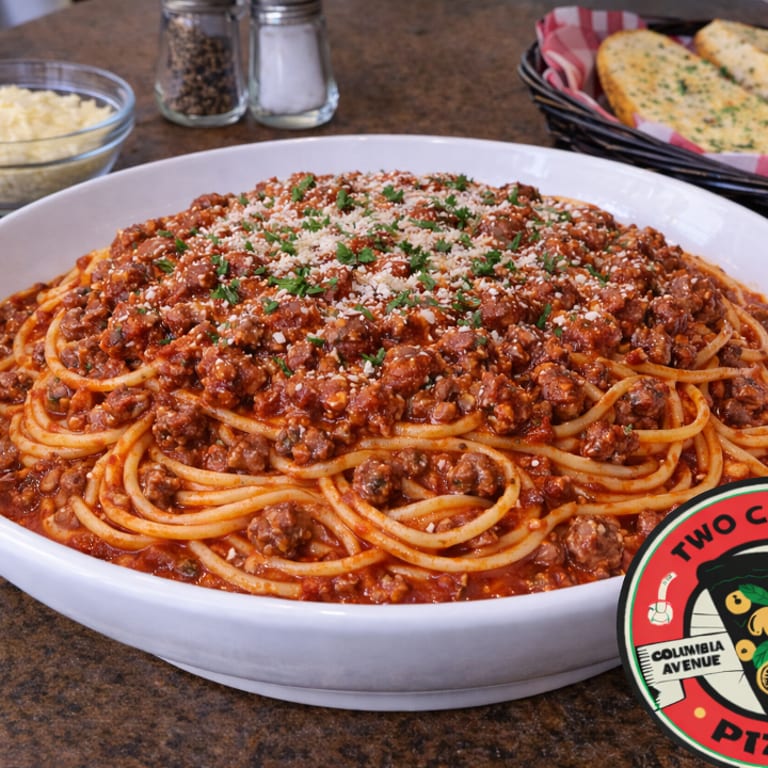 Delicious Spaghetti Options